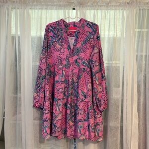 Lilly Pulitzer dress